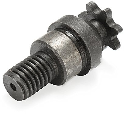 Alamor M10 7 Tooth 6Mm Chain Gear Mini Moto Pinion Drive Sprocket Motorcycle