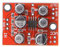 DollaTek DC 5V-15V 6V 12V AD828 OP-Verstärker Vorverstärkerplatine Stereo-Audio-Vorverstärker-Modul
