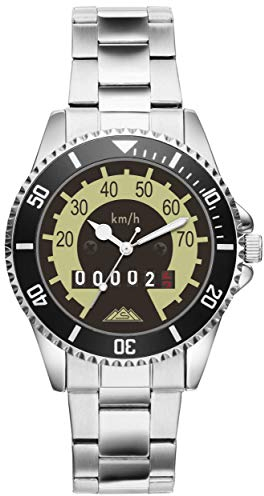 KIESENBERG Uhr - Geschenke für Simson Fan Tacho 20758