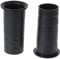 LLLucky 2PCS Speaker Port Tube Bass Reflex Vent Connector 3-5 35x80mm Subwoofer Woofer Box