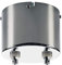 SLV TENSEO K-Transformator 50W 12V dim chrom