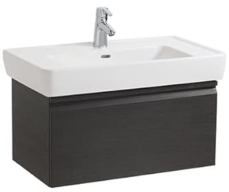 Laufen Pro A Waschtischunterschrank zu Waschtisch 813956, 1 Schublade, 390x770x450, Farbe: Wenge