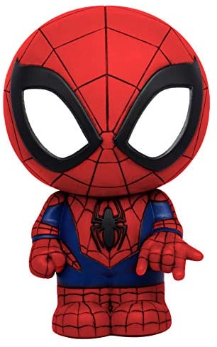 Marvel Spider-Man Tom Holland Suit Money Box 20Cm, Grid Age 12+