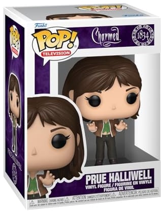 Funko POP! TV: Charmed - Prue Halliwell