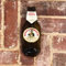 BottleClocks Birra Morretti orologio da parete realizzato nel Regno Unito.