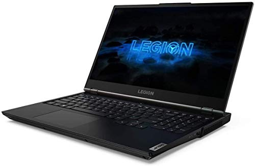 Lenovo Legion 5 15,6 pollici FHD 120Hz Gaming PC PC PC portatile Intel Hexa-Core i7-10750H, Nvidia GTX 1650Ti, 16GB DDR4 RAM, 512GB SSD, tastiera retroilluminata, Windows 10 Home 64 bit, nero