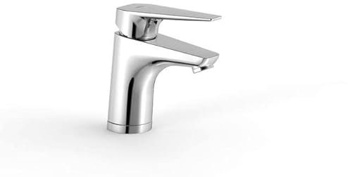Tres 21810401 CANIGO-Tres Plus Grifo Monomando Eco Lavabo