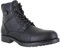 Red Tape Hawkes, Stivaletto Uomo, Nero, 43 EU