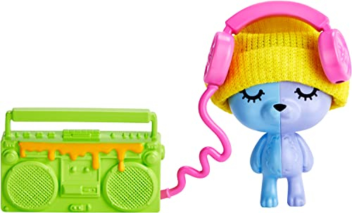 Barbie Extra Pet & Fashion Pack Sortiment mit Haustier und Zubehör für Puppe und Haustier, Geschenk für Kinder ab 3 Jahren