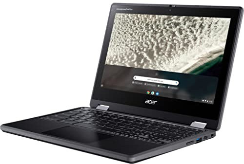 Acer Chromebook Spin 511 R753T R753T-C8H2 29.5 cm Pantalla táctil Convertible 2 en 1 Chromebook - HD - 1366 x 768 - Intel Celeron N4500 Dual-core (2 núcleos) 1.10 GHz - 4 GB RAM - 32 GB de memoria
