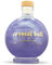 Crystal Ball Shimmer Gin 37,5% Vol. 0,7l in Giftbox with LED Lichtsticker