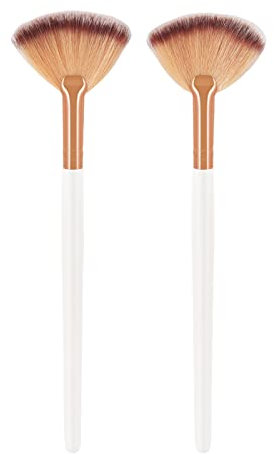 Saterkali Pinceau de Maquillage pour Mise en Valeur - Accessoire de Beauté Longue Durée