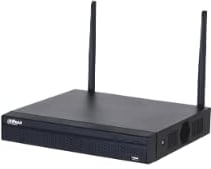 Dahua NVR 8 Kanäle IP 6MP 40Mbps WiFi H.265 P2P 1HDD Audio - NVR1108HS-W-S2