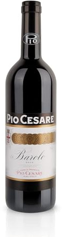 Pio Cesare Barolo 2019 | Rotwein | Piemont – Italien | 1 x 0,75 Liter