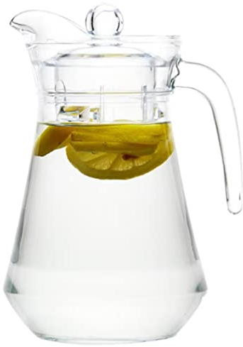 Bollitore Freddo Bollitore Freddo di Raffreddamento in Vetro 1.3L