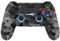 DragonShock - MIZAR BT - Manette sans fil Camouflage Gris pour PS4, PC et Mobile