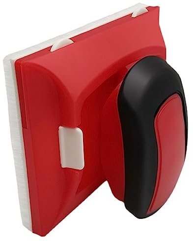 Paint Edger for Cutting in, Multifunctional Paint Edger Tool with Pad Nylon Bristles Edges for Walls and Ceilings, Paint Edger Used for Cutting in Tools for Painting(Size:Type A)
