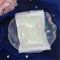 SAKEIOU 10g / Packung Slime Sound Sprinkles Perlen Asmr Slime Supplies Charms Zubehör Slime Sound Sprinkles Perlen Weiß