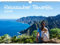 Reisezauber Teneriffa DIN A3 Kalender für 2025 Santa Cruz Urlaub Strand Spanien - Seelenzauber