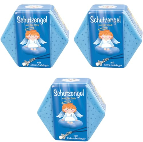 Heidel Pralinen Schutzengel Schokolade 75 Gramm X 3 STÜCK