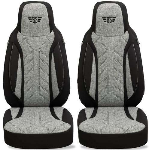 BREMER SITZBEZÜGE Wohnmobil Schonbezüge für Adria Coral Compact PLKT201