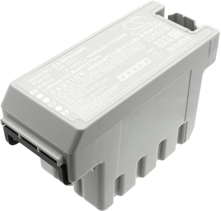 Cameron Sino Neu 5500mAh Ersatz Akku für EMS-1052, EMS-1052 Defibrillator
