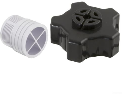 Bouchon de vidange, joint et écran de rechange pour filtre à sable pour Hayward - Bouchon de vidange - Joint et kit d'écran (1 lot)