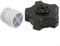 Bouchon de vidange, joint et écran de rechange pour filtre à sable pour Hayward - Bouchon de vidange - Joint et kit d'écran (1 lot)