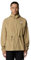 THE NORTH FACE NF0A8BFQLK5 W MA WIND JACKET Jacket Damen KHAKI STONE Größe M