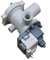 Pompe de vidange for lave-linge, compatible avec Haier. 0022150033660401-AD