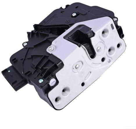 Cerradura de puerta corredera derecha para Ford Transit Custom 2012 en adelante compatible con Oe 1840159 Bk21-v264a00-af acabado y pieza de repuesto de construcción ABS