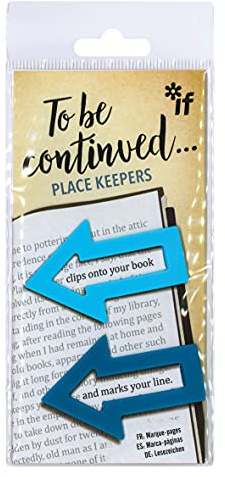 to Be Continued. Place Keepers - Blues