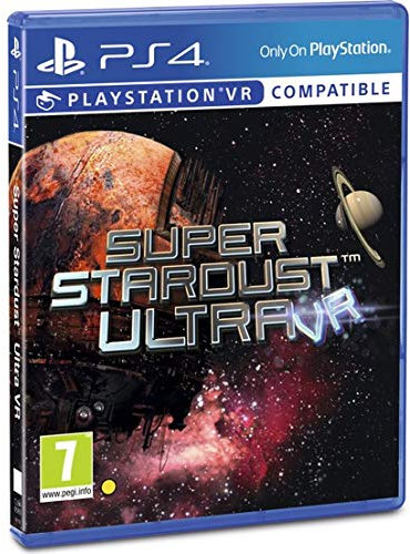 Super Stardust Ultra (VR)