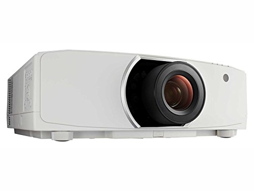 NEC Display PA803U - 3-LCD-Projektor - 3D - 8000 ANSI-Lumen - WUXGA (1920 x 1200)