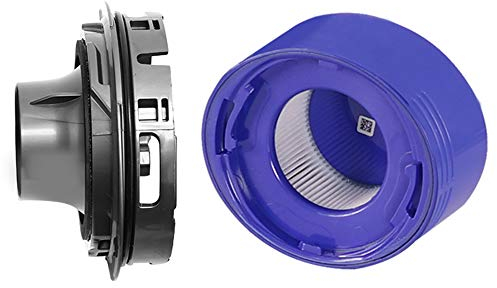 Motor-Heckabdeckung Filter für Dyson V7 V8 Ersatzteile, Filter für Dyson V7 V8 Staubsauger Ersatzteile Zubehör