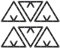 01 Billardkugelständer, Triangle Magic Ball Rack, für 8 Ball, 9 Ball und 10 Ball Pool