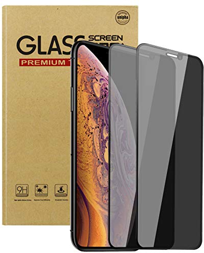 Artfeel Folia ochronna ze szkła pancernego do Samsung Galaxy S20 FE, ochrona przed spojrzeniami z zewnątrz, twardość 9H, przezroczysta, bez pęcherzyków powietrza