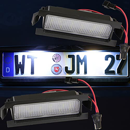 LED Kennzeichenbeleuchtung von Recambo passend für HYUNDAI Accent RB | Elantra MD UD | I30 GD