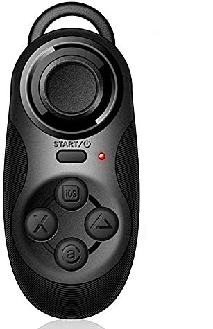 Tenglang Télécommande Bluetooth sans Fil, Mini Joystick USB pour iOS Android VR PC Phone TV Box Table