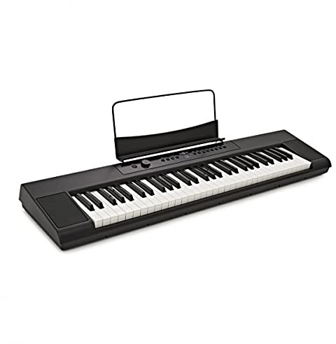 Pianoforte digitale portatile a 61 tasti per principianti SDP-1 Gear4music