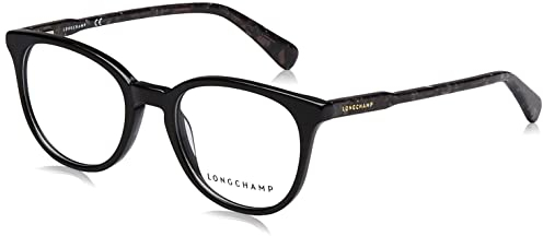 Brillen LONGCHAMP 35273 002 MARBLE BLACK 49/19/140 FEMALE