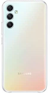 Samsung Clear Case EF-QA346 für das Galaxy A34 5G, Handyhülle, Schützhülle in Transparent