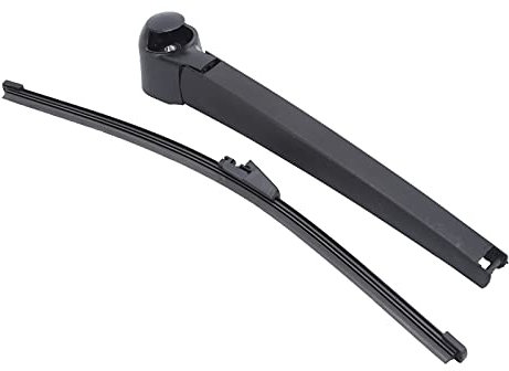 Heckwischerarm-Baugruppe – Genaue Reinigung für Seat Altea XL 4 Freetrack 2004–2015 Graphitverfahren Reduzierte Geräuschentwicklung Hochfeste Materialien seat altea rear wiper