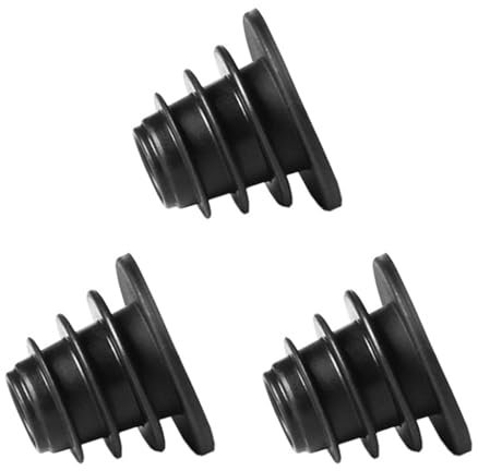 Accessori per robot di pulizia Serbatoio di pulizia del serbatoio dell'acqua Tappo in gomma Anello di tenuta Parte Deebot T10/T10 X1 X1 Tappo in Gomma Durevole Robot Aspirapolvere Acqua