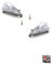 Johns, Scheinwerfer + Nightbreaker passend für Honda Jazz GE 08-11 Satz L R