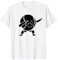 Tennisball Tennis Dab Dance Lustiger Tennisball T-Shirt