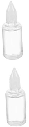 OHPHCALL 2pcs Hair Extension Tape Remover Spray 30ml Quick Hair Glue Remover for Weave Lace Front Glue Cleaner