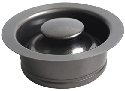 DOITOOL Tapón De Fregadero De Cocina 114mm Para Triturador De Basura Brida y Tapón