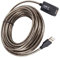 HOMSFOU 10M Câble USB Amplificateur de Signal Rallonge pour Réseau et Appareils