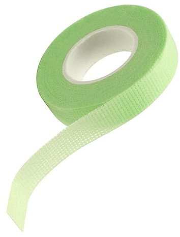OATIPHO 1Rolle Klebeband für Wimpernverlängerungen Selbstklebendes Make Up Band Atmungsaktive und Flexible Netzstruktur für Maskenbildner und DIY Anwendungen zur Haut